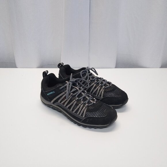 Merrell Storm Rush Athletic Running Training Mesh Driving Size 9 Shoe J123998C - Picture 2 of 7